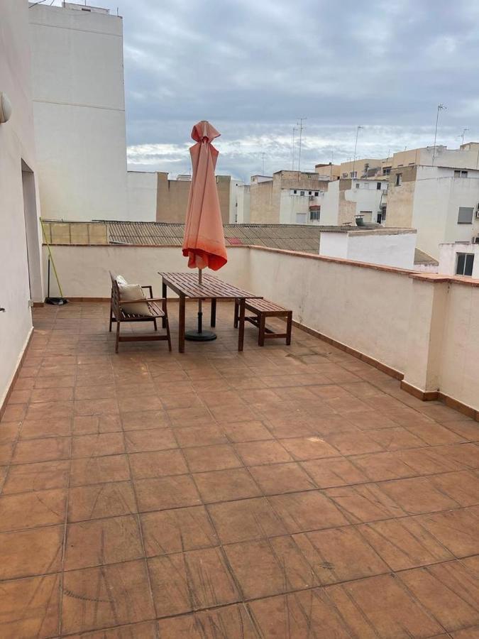 Uim Mediterraneo Atico Hispanidad 3 Wifi Sagunto Buitenkant foto